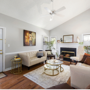 4 BHK Furnished Apartment Standard Cleaning