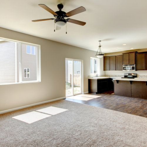 Deep Cleaning Unfurnished Bungalow 4000-5000 sq ft