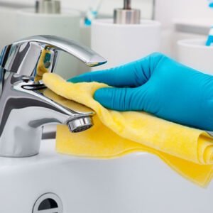 Deep Cleaning (1 Bathrooms)